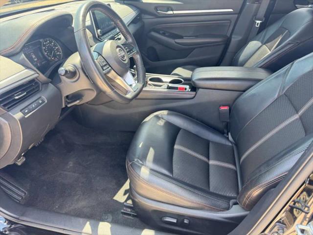 2023 Nissan Altima SR FWD