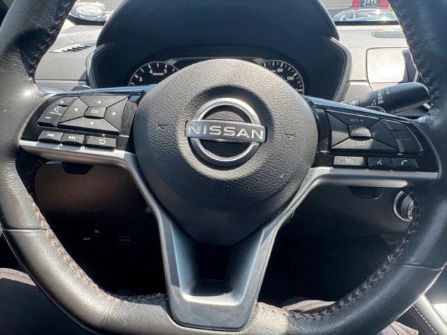 2023 Nissan Altima SR FWD