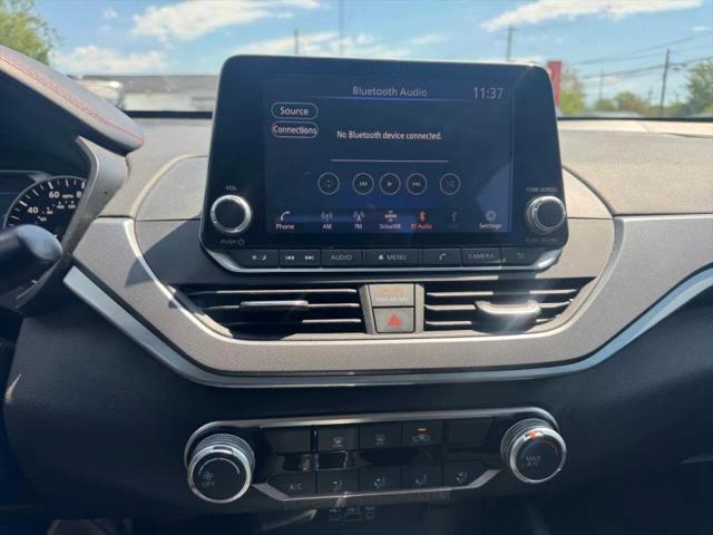 2023 Nissan Altima SR FWD