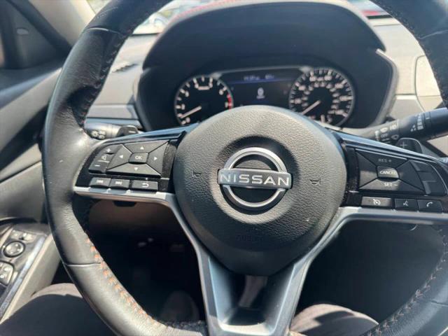 2023 Nissan Altima SR FWD