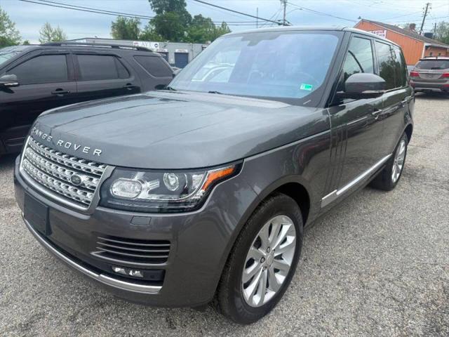 2016 Land Rover Range Rover 3.0L V6 Supercharged HSE for sale in Upper Marlboro, MD