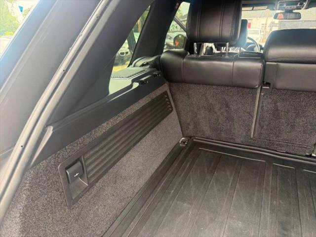 2016 Land Rover Range Rover 3.0L V6 Supercharged HSE