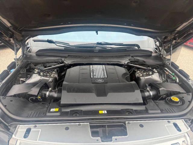 2016 Land Rover Range Rover 3.0L V6 Supercharged HSE