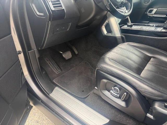 2016 Land Rover Range Rover 3.0L V6 Supercharged HSE