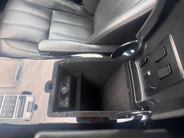 2016 Land Rover Range Rover 3.0L V6 Supercharged HSE