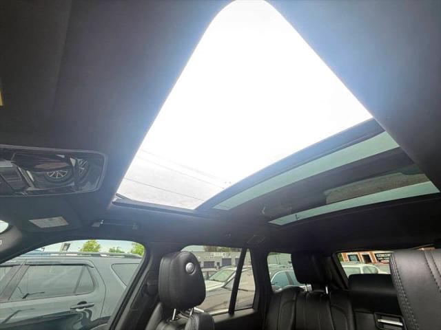 2016 Land Rover Range Rover 3.0L V6 Supercharged HSE