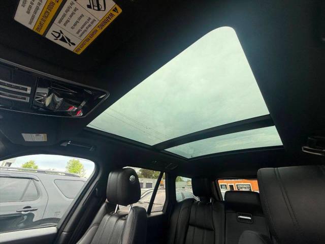 2016 Land Rover Range Rover 3.0L V6 Supercharged HSE