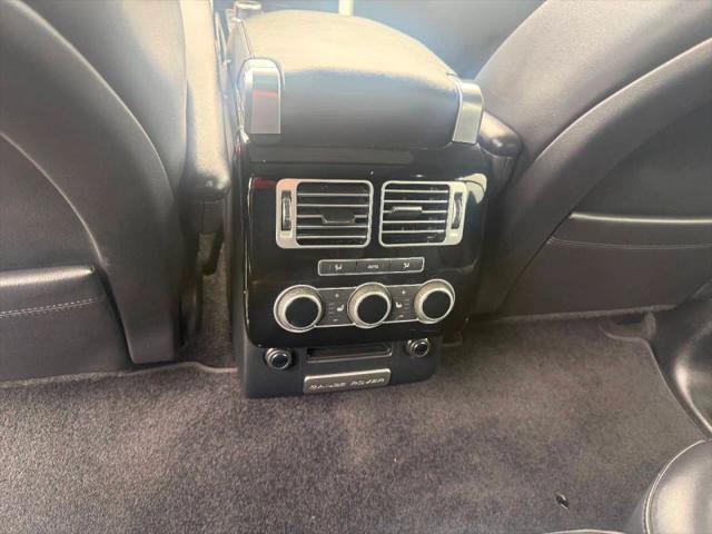 2016 Land Rover Range Rover 3.0L V6 Supercharged HSE