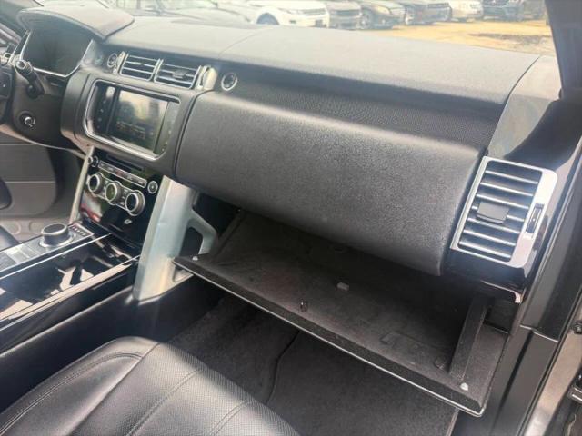 2016 Land Rover Range Rover 3.0L V6 Supercharged HSE