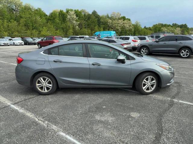 2018 Chevrolet Cruze LT Auto