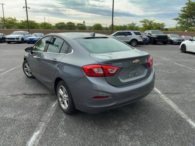 2018 Chevrolet Cruze LT Auto