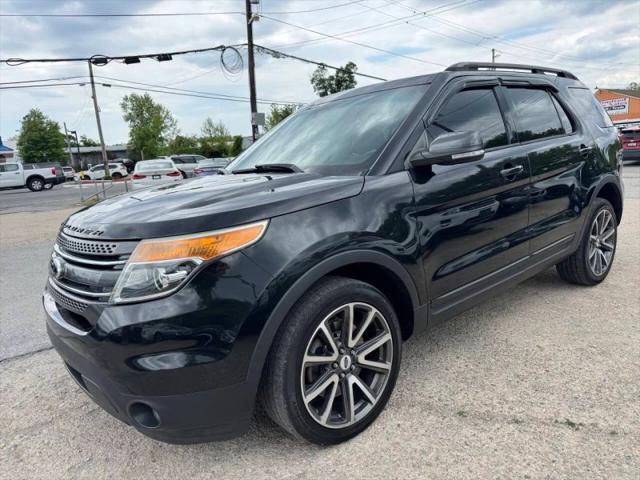 2015 Ford Explorer XLT for sale in Upper Marlboro, MD