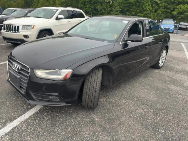 2013 Audi A4 2.0T Premium for sale in Upper Marlboro, MD