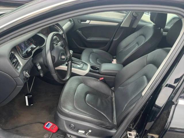 2013 Audi A4 2.0T Premium