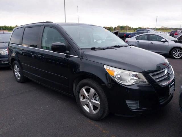 2011 Volkswagen Routan SE for sale in Upper Marlboro, MD