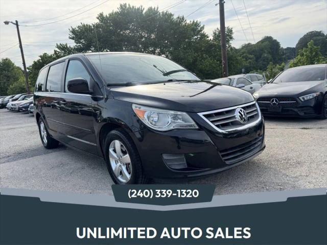 2011 Volkswagen Routan SE for sale in Upper Marlboro, MD