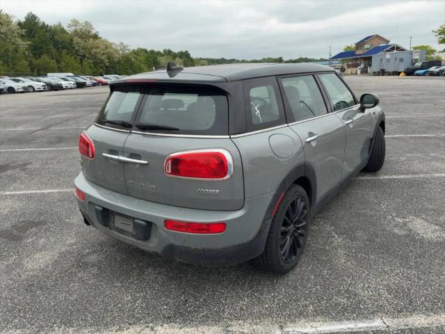 2016 MINI Cooper Clubman Cooper