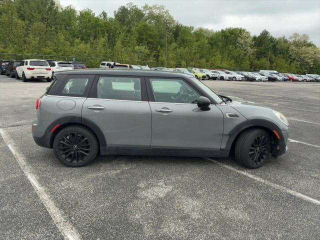 2016 MINI Cooper Clubman Cooper