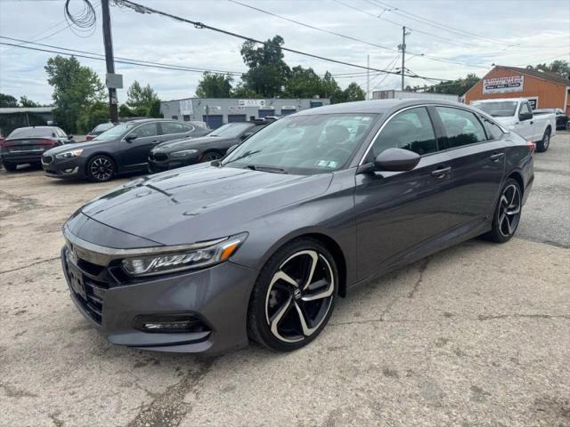 2019 Honda Accord Sport