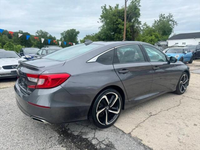 2019 Honda Accord Sport