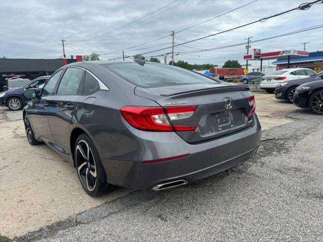 2019 Honda Accord Sport
