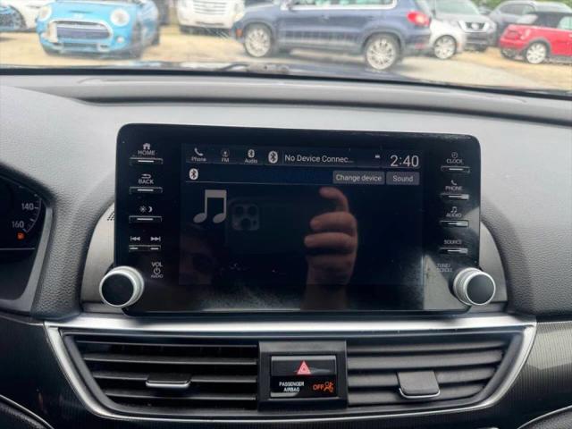2019 Honda Accord Sport