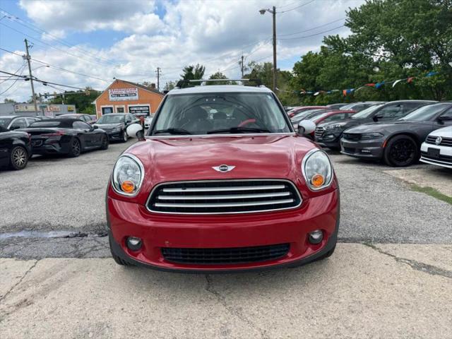 2014 MINI Countryman Cooper