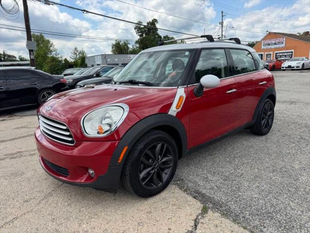 2014 MINI Countryman Cooper