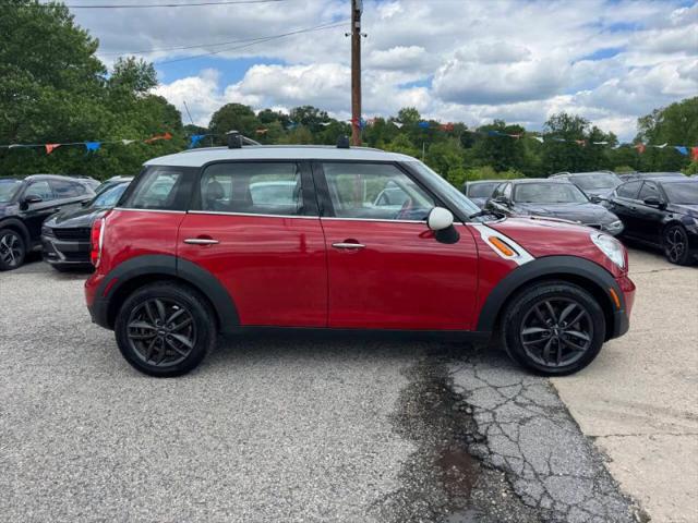 2014 MINI Countryman Cooper