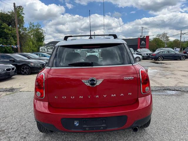 2014 MINI Countryman Cooper