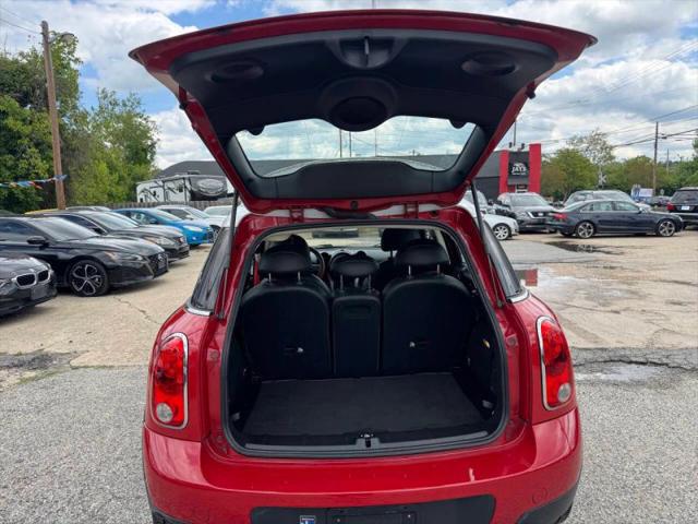 2014 MINI Countryman Cooper
