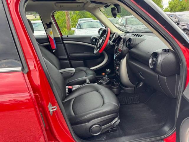 2014 MINI Countryman Cooper