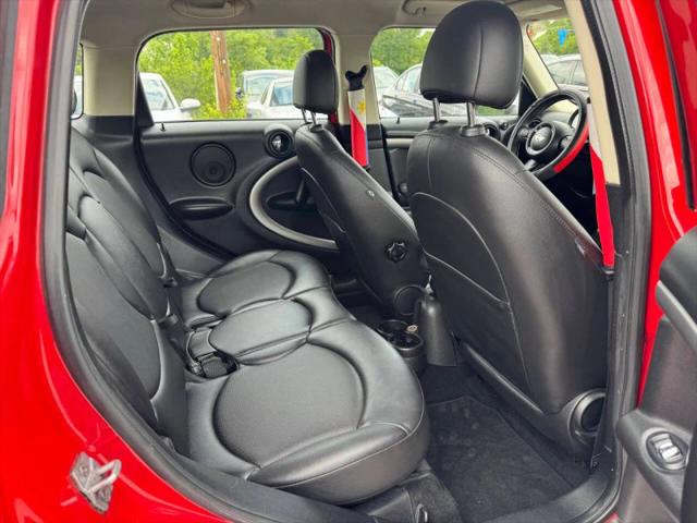 2014 MINI Countryman Cooper