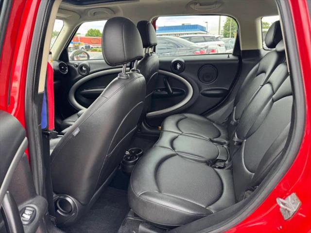 2014 MINI Countryman Cooper