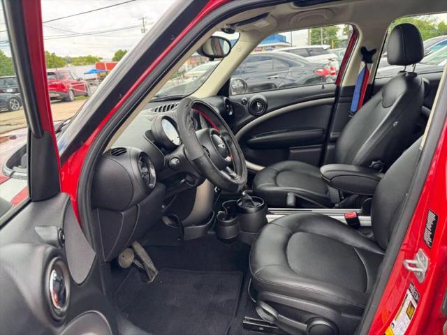 2014 MINI Countryman Cooper
