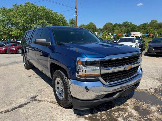 2017 Chevrolet Silverado 1500 LS for sale in Upper Marlboro, MD