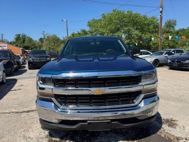 2017 Chevrolet Silverado 1500 LS