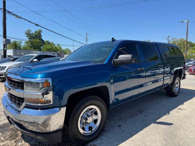 2017 Chevrolet Silverado 1500 LS
