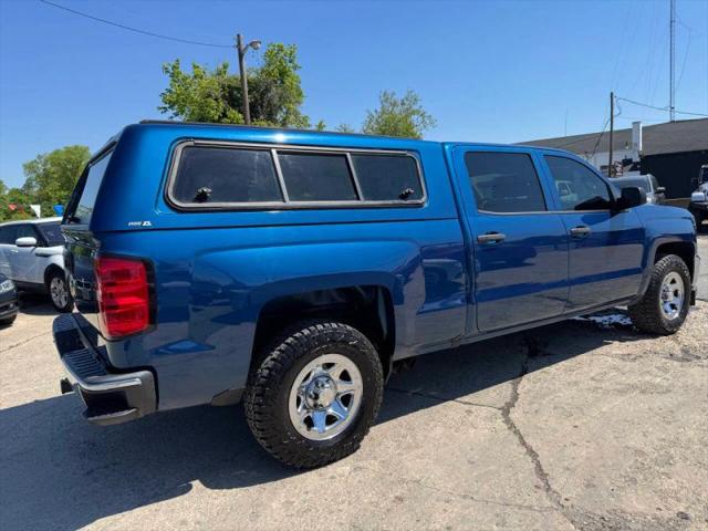 2017 Chevrolet Silverado 1500 LS