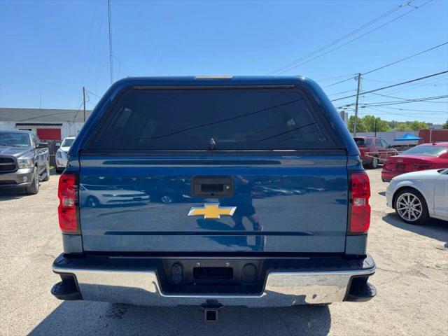 2017 Chevrolet Silverado 1500 LS