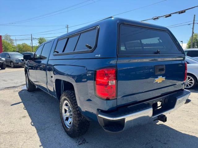 2017 Chevrolet Silverado 1500 LS