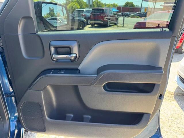 2017 Chevrolet Silverado 1500 LS