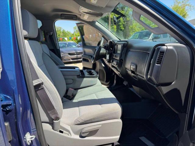 2017 Chevrolet Silverado 1500 LS