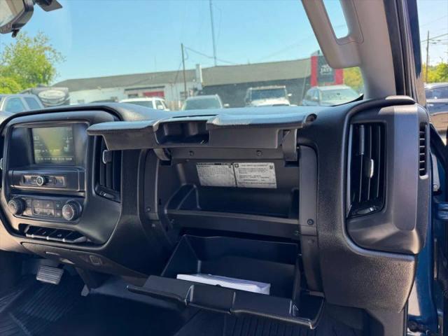 2017 Chevrolet Silverado 1500 LS