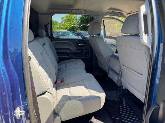 2017 Chevrolet Silverado 1500 LS