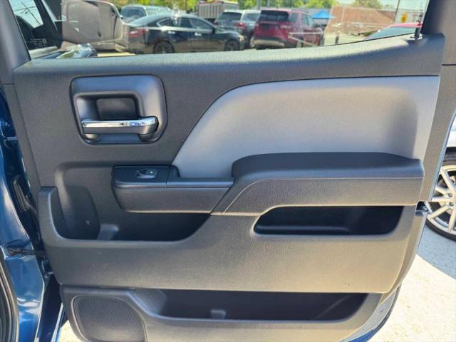 2017 Chevrolet Silverado 1500 LS