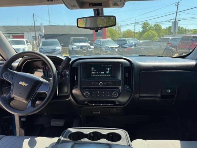 2017 Chevrolet Silverado 1500 LS