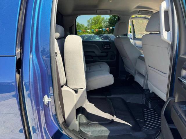 2017 Chevrolet Silverado 1500 LS