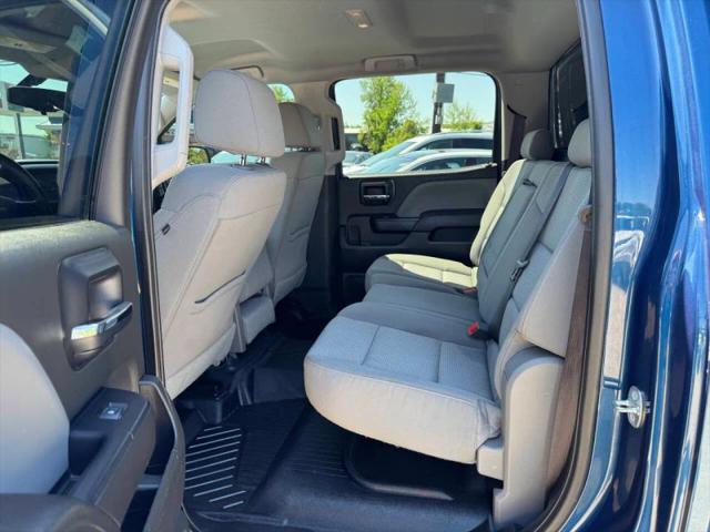 2017 Chevrolet Silverado 1500 LS