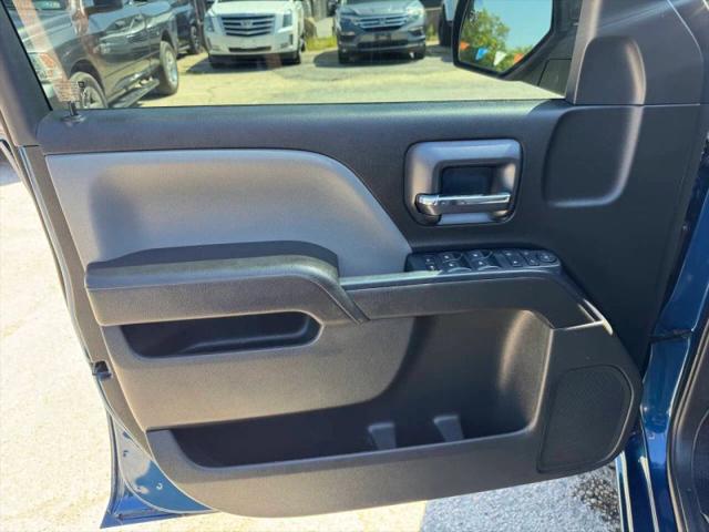 2017 Chevrolet Silverado 1500 LS